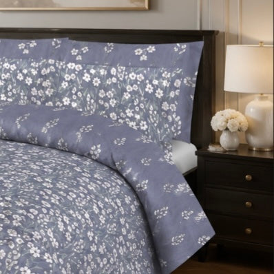 Rose Linen | Moonlight Bloom