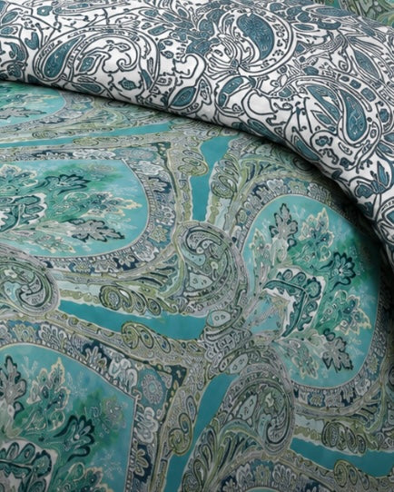 Rose Linen | Azure Elegance