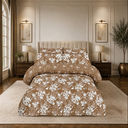 Rose Linen | Autumn Blossom