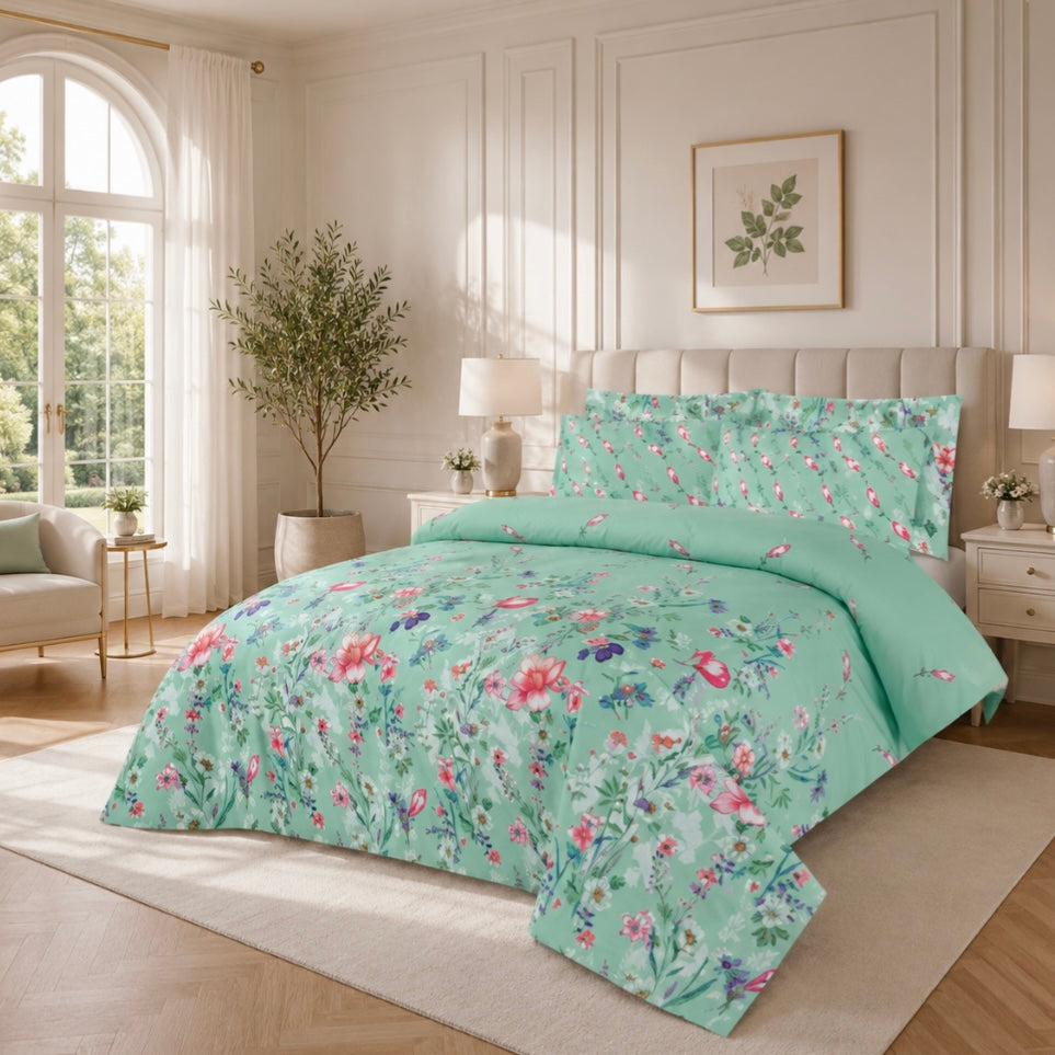 Rose Linen | Secret Garden